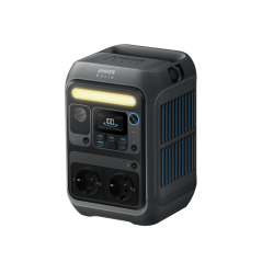 "Anker SOLIX 300W Portable Power Station - Reliable, High-Performance Energy Solution for All Your Adventures!"